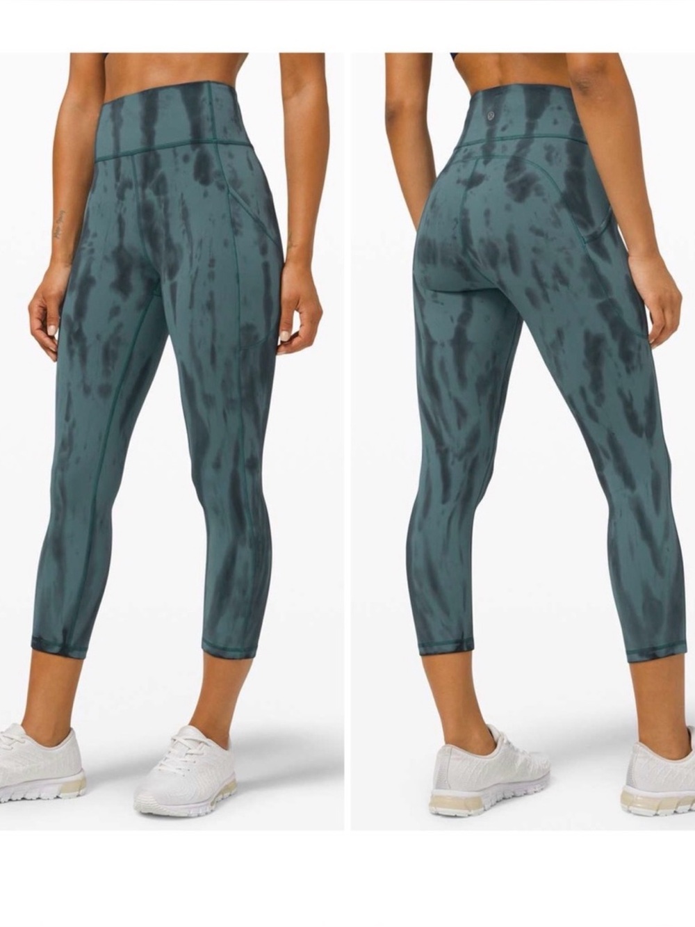 Lululemon Invigorate High-Rise Tight 25" Sz 2